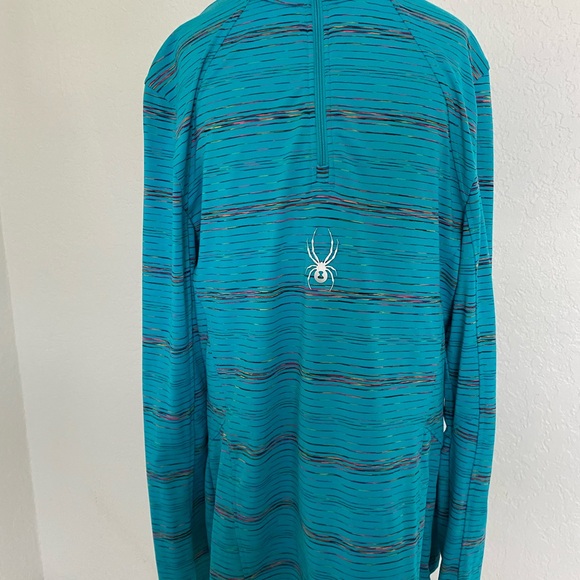 New Kids Spyder Shirt - Picture 2 of 8